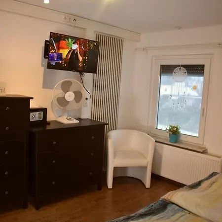 Shih Tzu Lejlighed Dornum