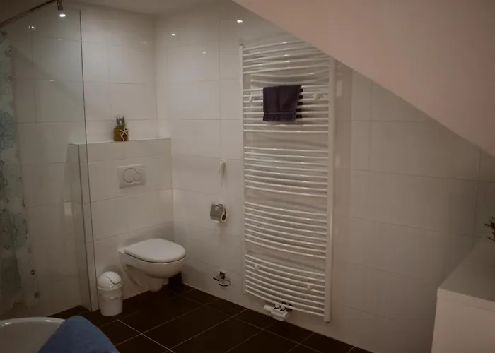 Appartement Shih Tzu Dornum